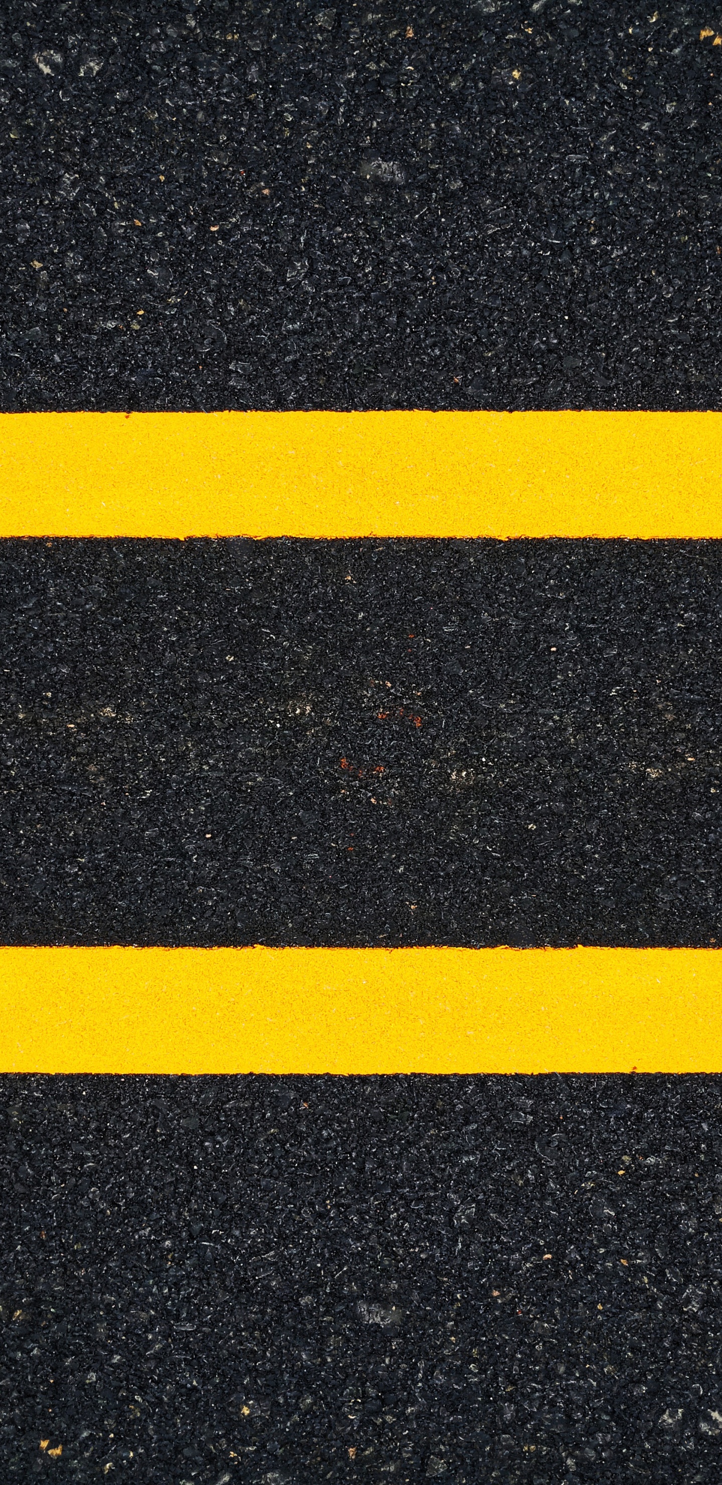 Black and Yellow Striped Line. Wallpaper in 1440x2960 Resolution
