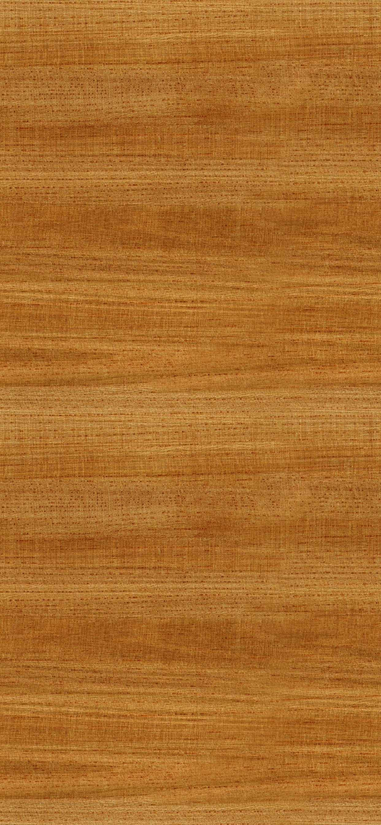 Brown Wooden Table With White Paper. Wallpaper in 1242x2688 Resolution