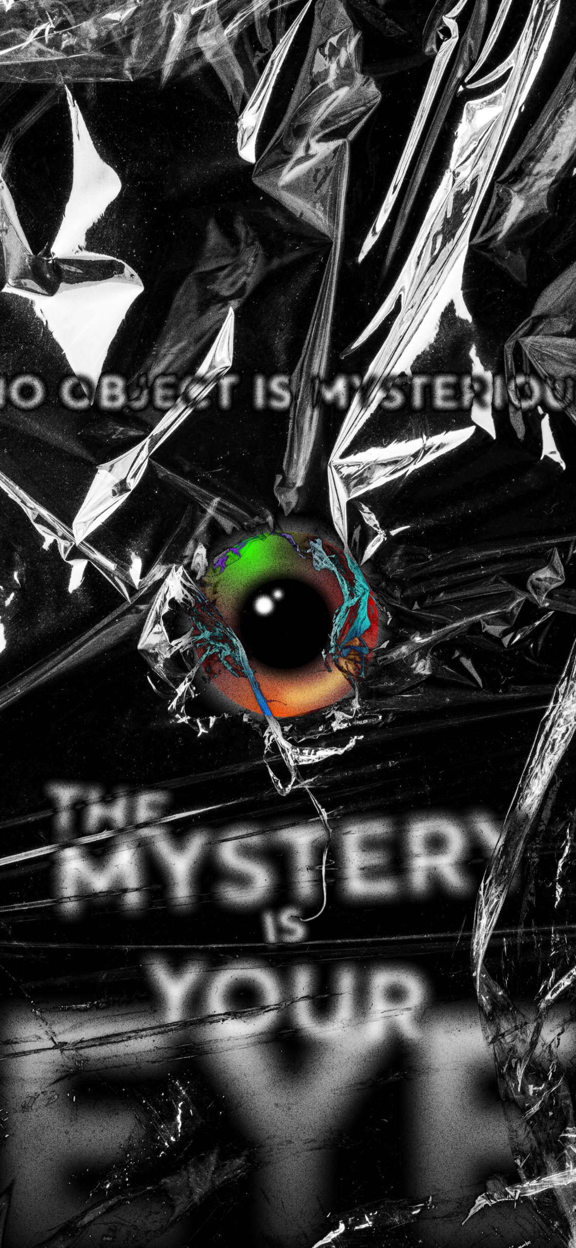 Texture de Pellicule Plastique, Plastic, Film Alimentaire, Texture, Automobile Pneu. Wallpaper in 1125x2436 Resolution