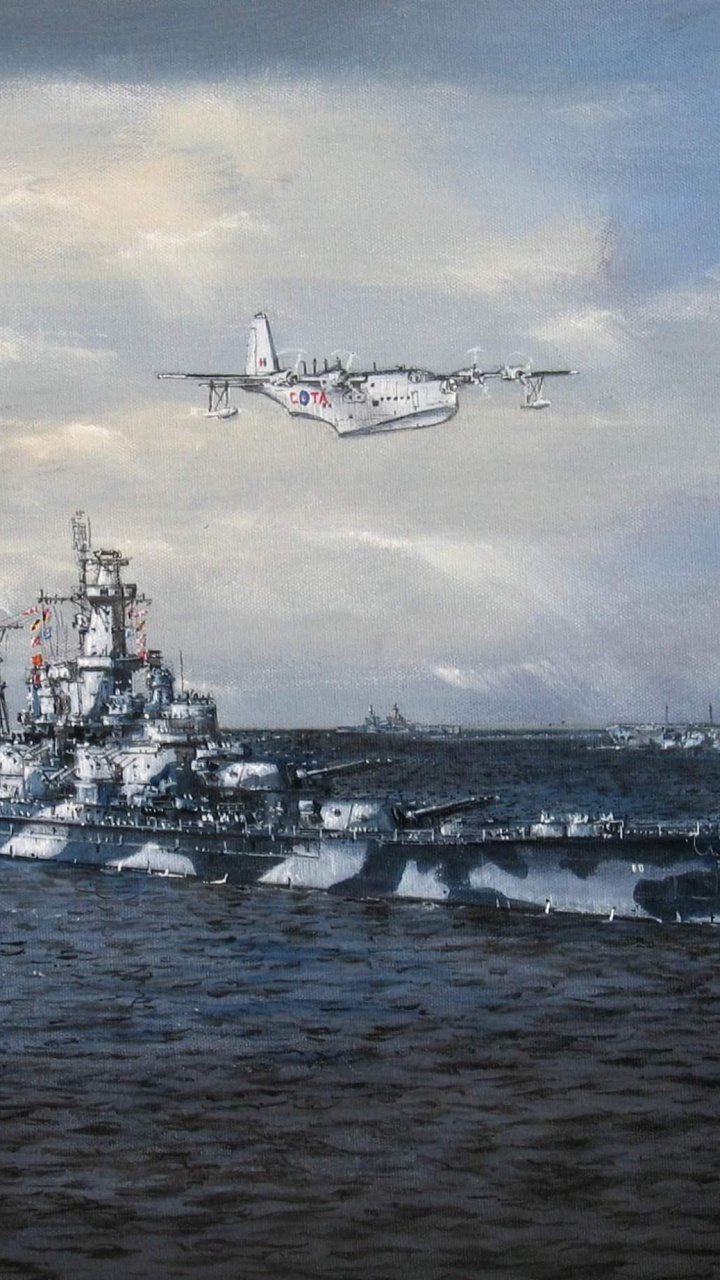 军舰, 海军的船, 沉重的巡洋舰, 战舰, 巡洋舰 壁纸 720x1280 允许