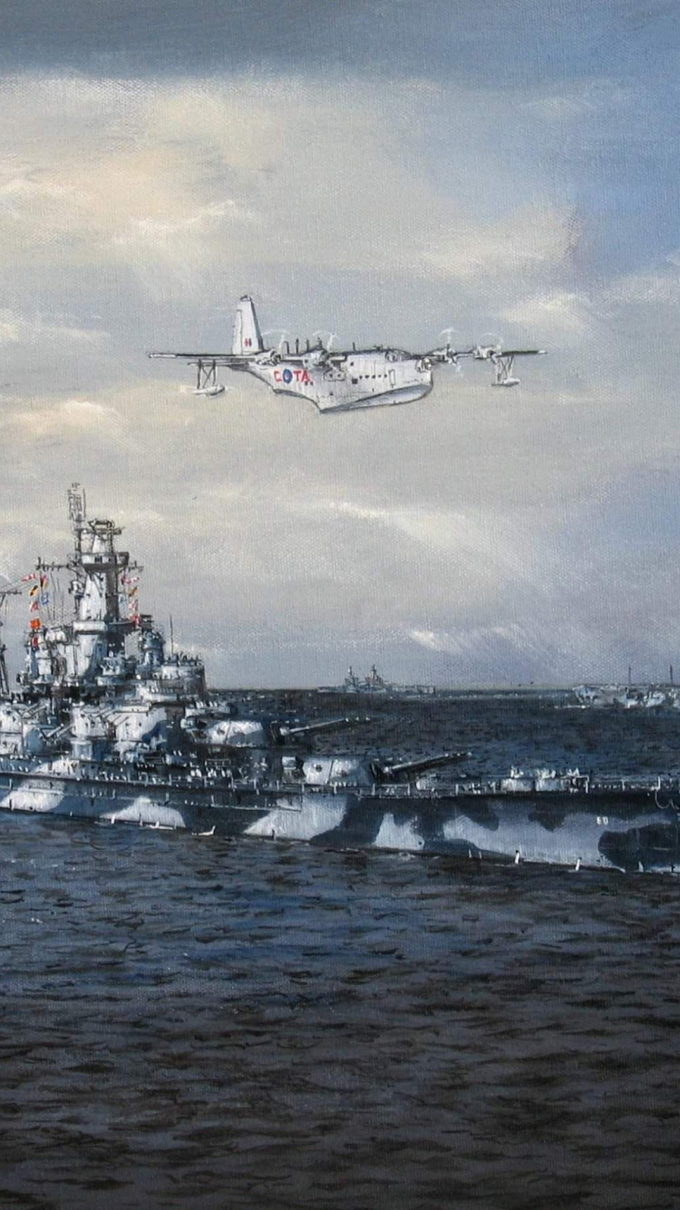 军舰, 海军的船, 沉重的巡洋舰, 战舰, 巡洋舰 壁纸 750x1334 允许