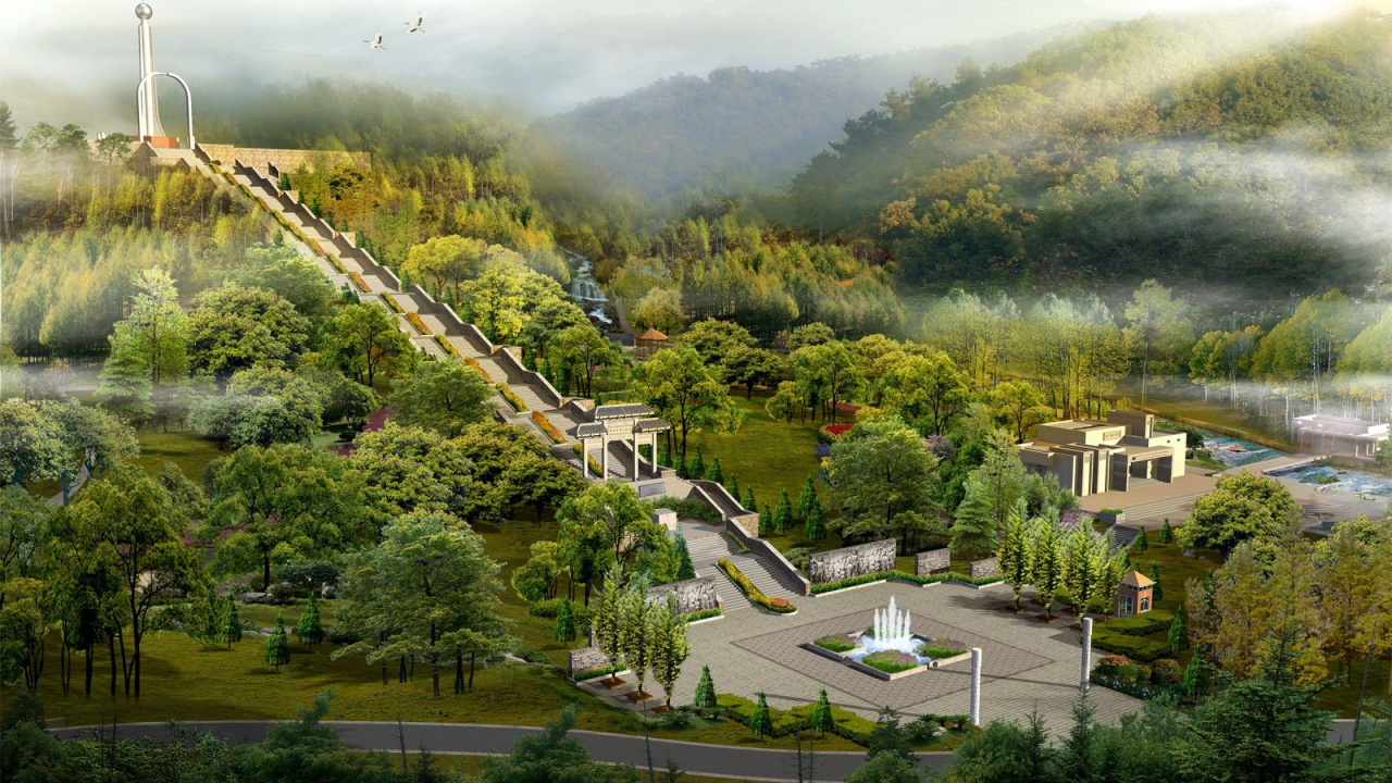 日本, 山站, 住宅区, 城市设计, 舞台布景 壁纸 1280x720 允许