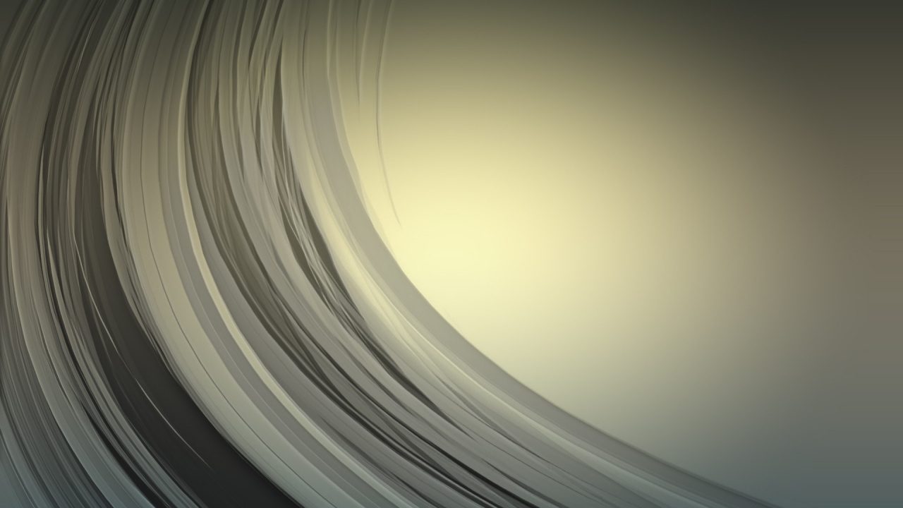 White and Blue Light in a Tunnel. Wallpaper in 1280x720 Resolution