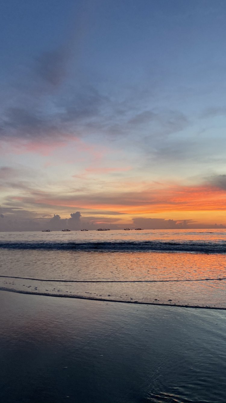 人体内的水, 流体, 液体, 日落, 水资源 壁纸 750x1334 允许
