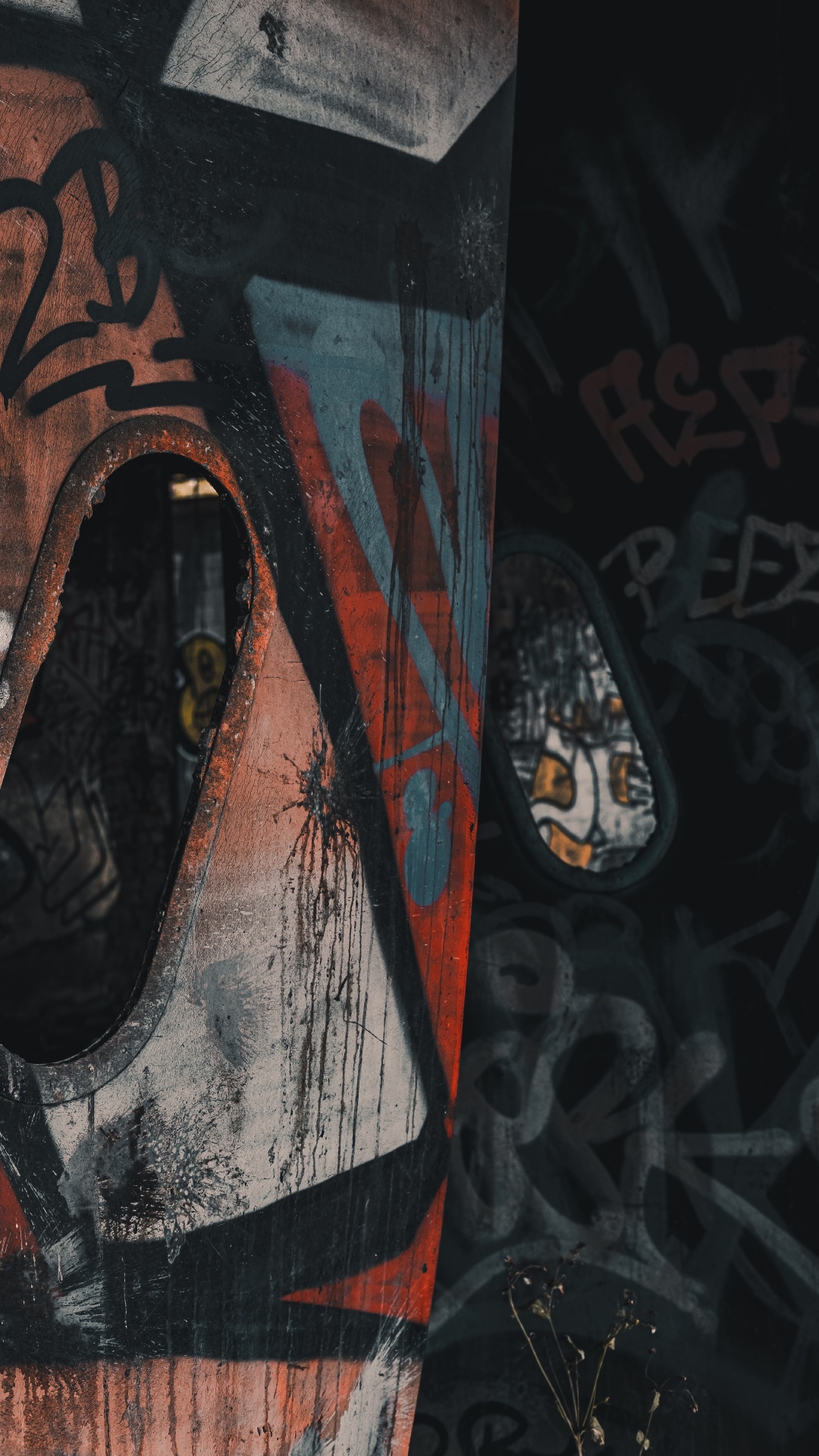 Tablero de Madera Negro y Marrón. Wallpaper in 1080x1920 Resolution