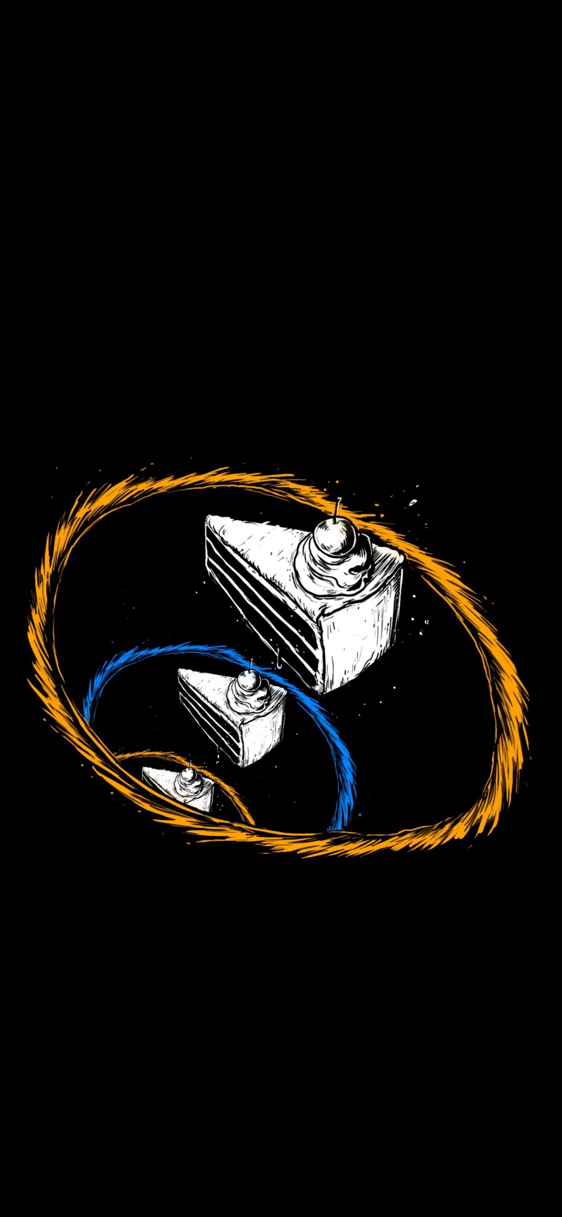 Batman, Robin, el Minimalismo, Superhéroe, Zapato. Wallpaper in 1125x2436 Resolution