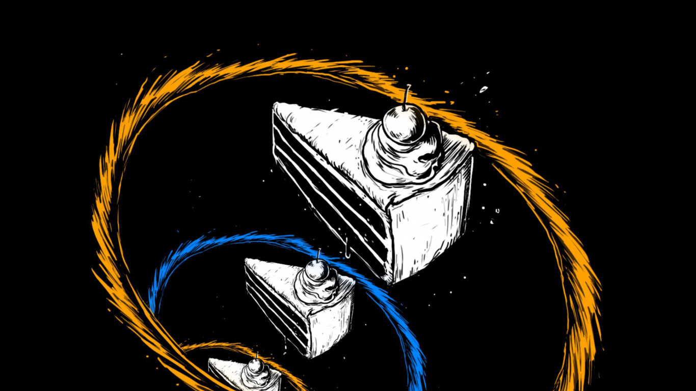 Batman, Robin, Minimalismus, Superhelden, Helm. Wallpaper in 1366x768 Resolution