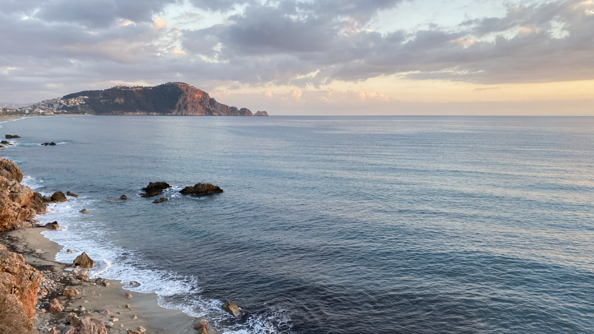 Playa de Cleopatra, la Física, Ciencia, Agua, Los Recursos de Agua. Wallpaper in 1920x1080 Resolution
