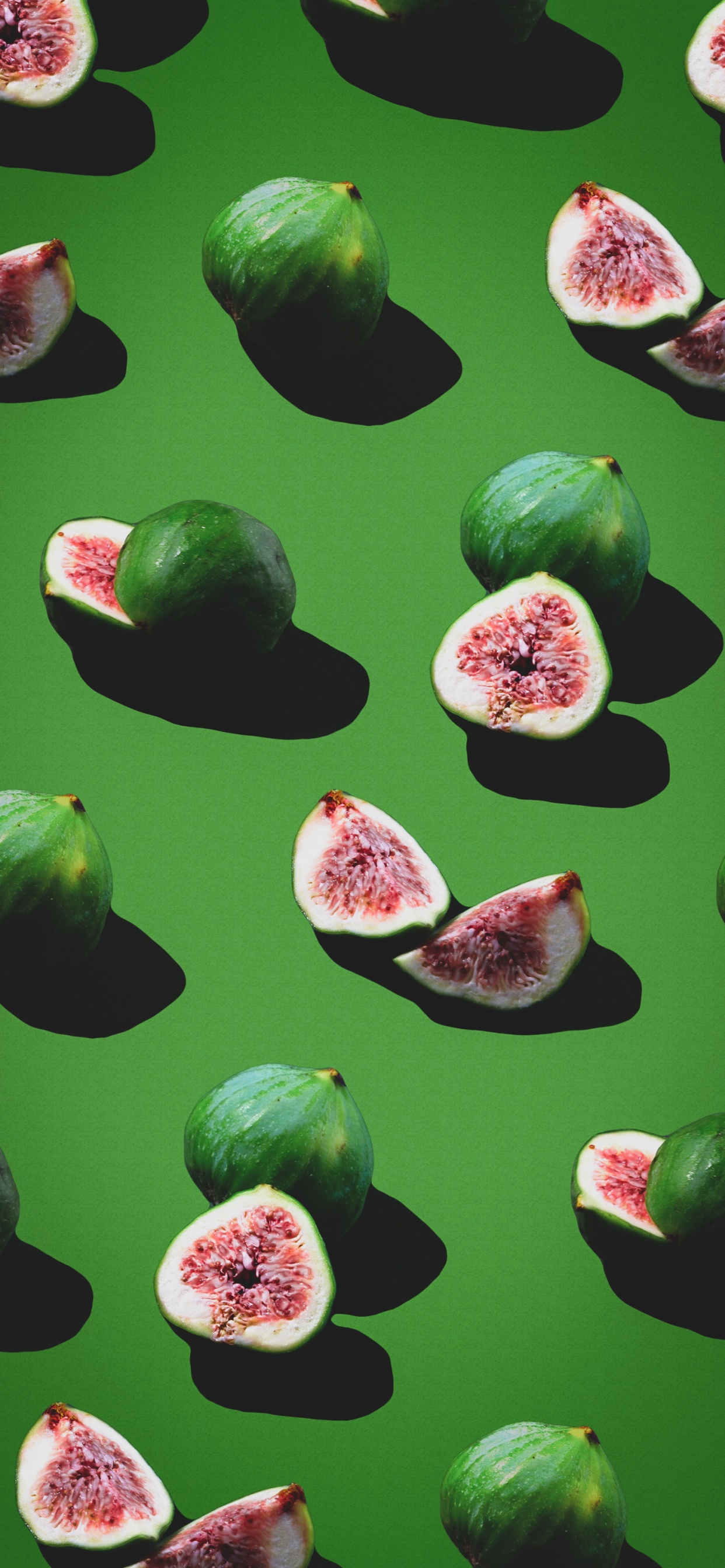 Pink and Green, Pink, Green, Colored, Raised by Danger. Wallpaper in 1242x2688 Resolution