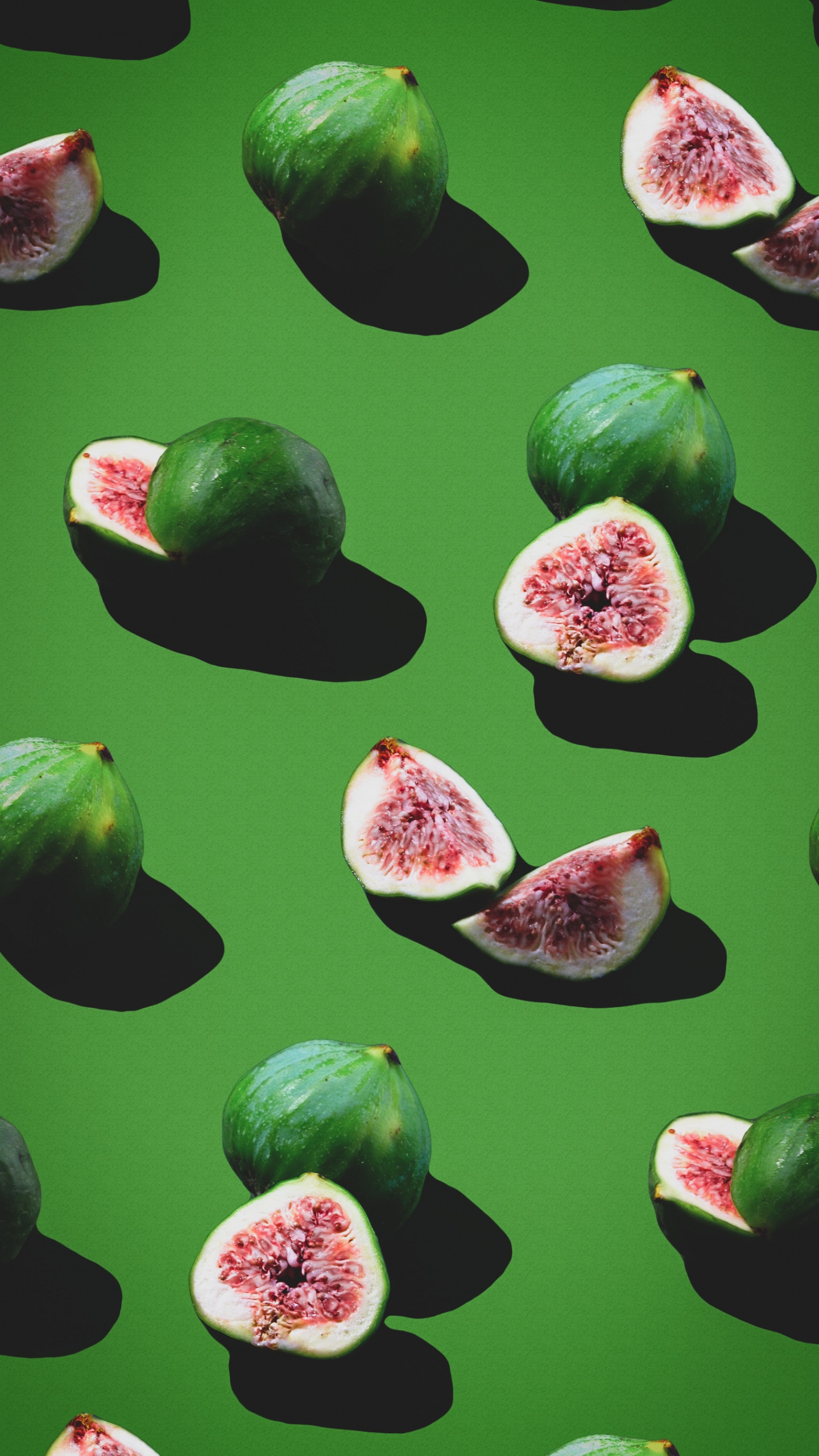 Pink and Green, Pink, Green, Colored, Raised by Danger. Wallpaper in 1440x2560 Resolution