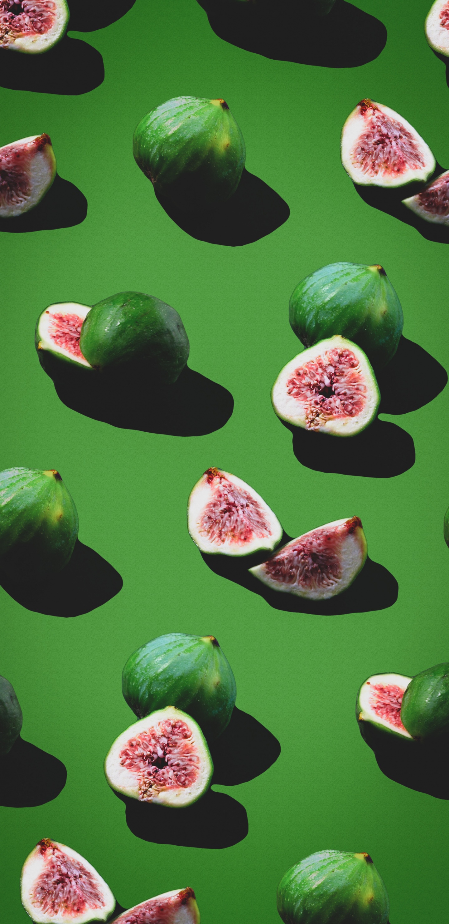 Rose et Vert, Pink, Green, Color, Élevé Par le Danger. Wallpaper in 1440x2960 Resolution