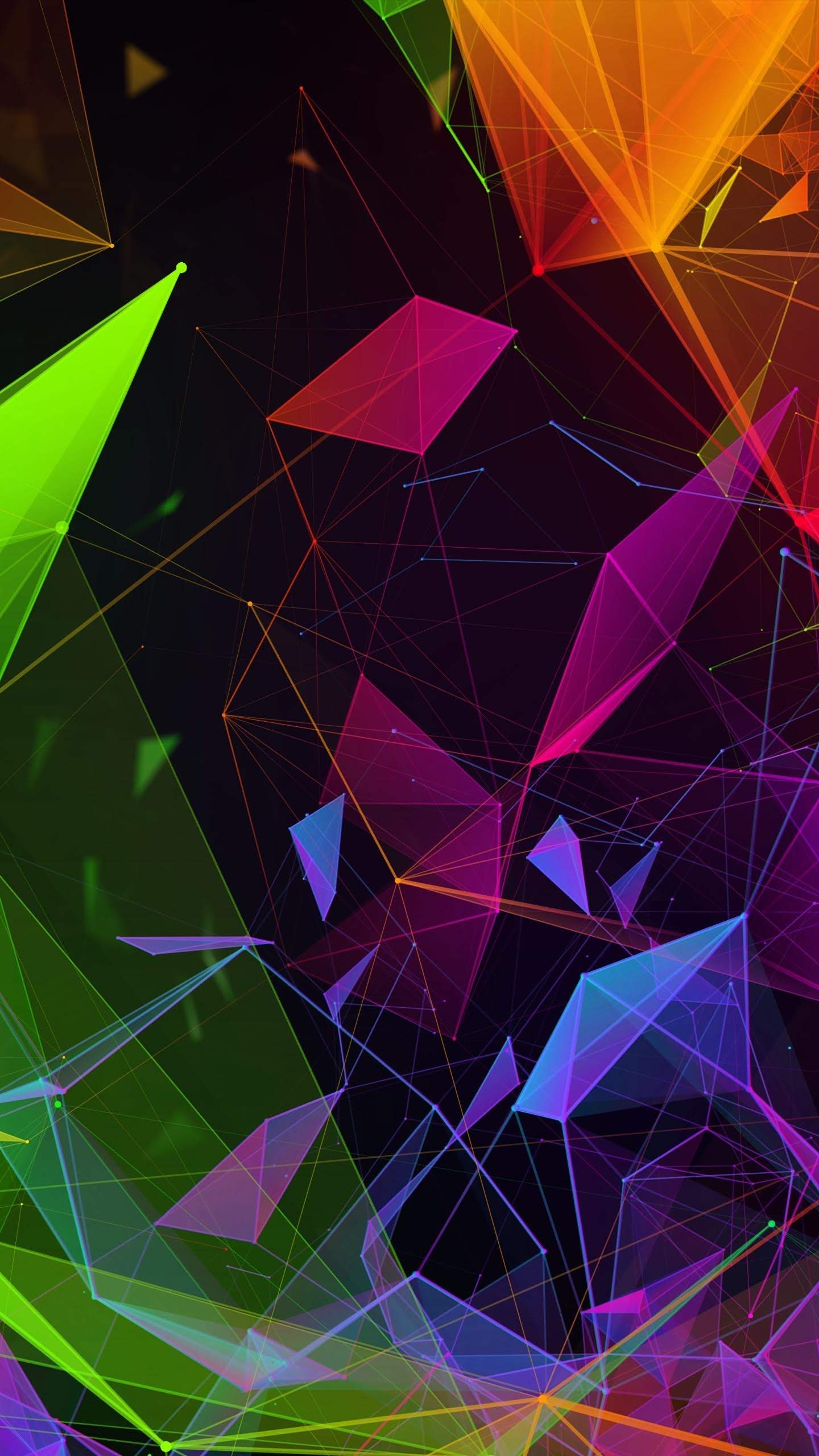 Razer, Razer Phone 2, Razer Phone, Android, Nature. Wallpaper in 1440x2560 Resolution