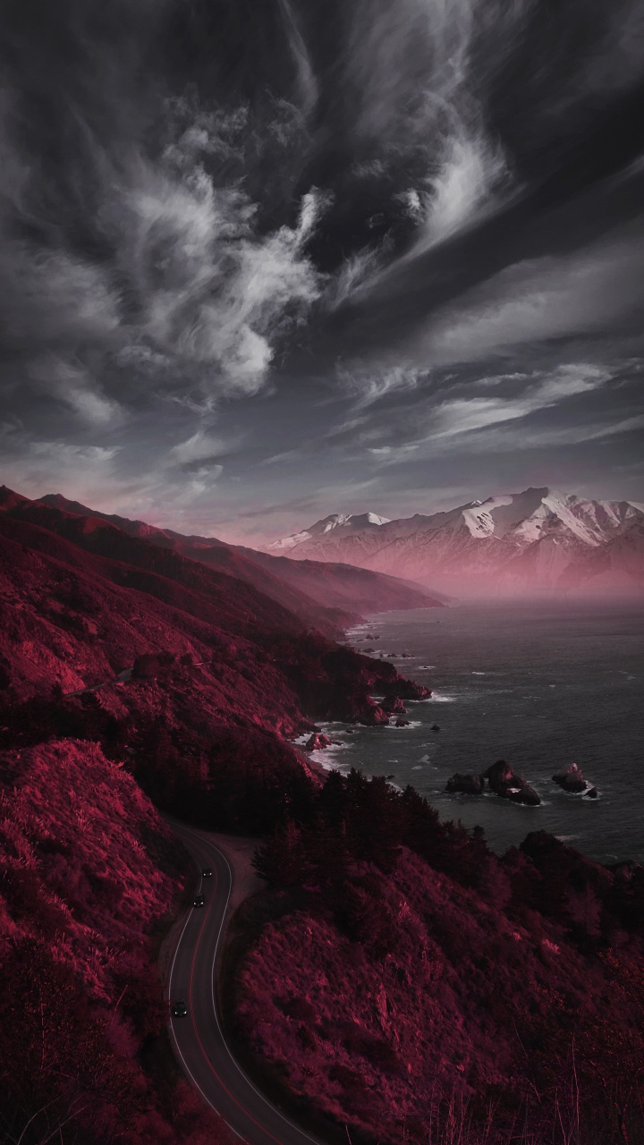 Eau, Les Ressources en Eau, Atmosphère, Highland, Paysage Naturel. Wallpaper in 720x1280 Resolution