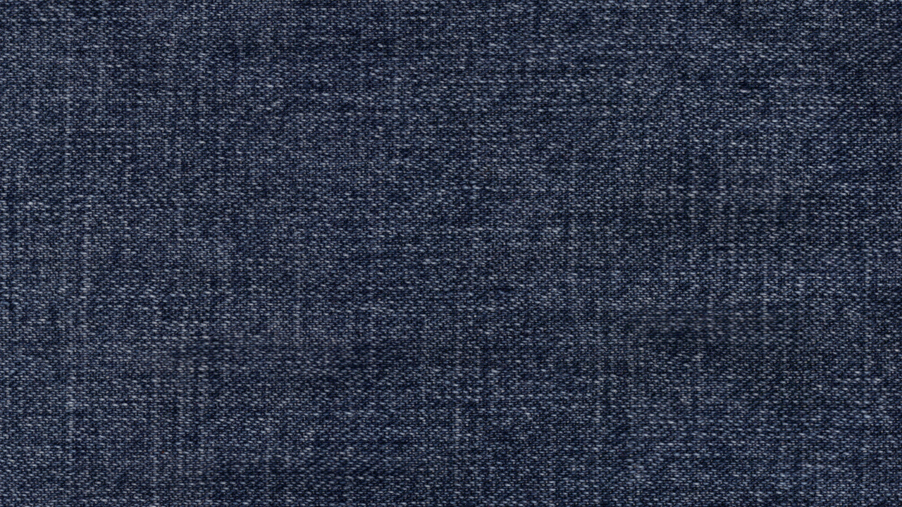 Blue and Black Denim Textile. Wallpaper in 1280x720 Resolution