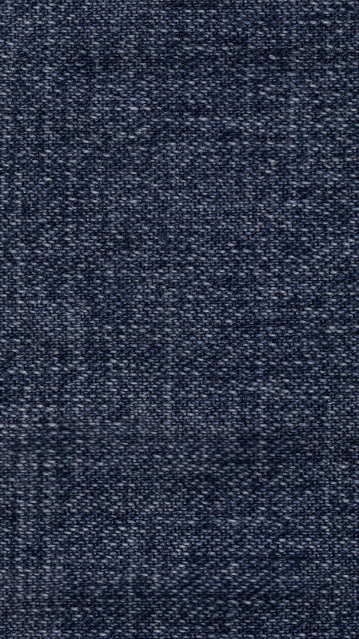 Blue and Black Denim Textile. Wallpaper in 720x1280 Resolution