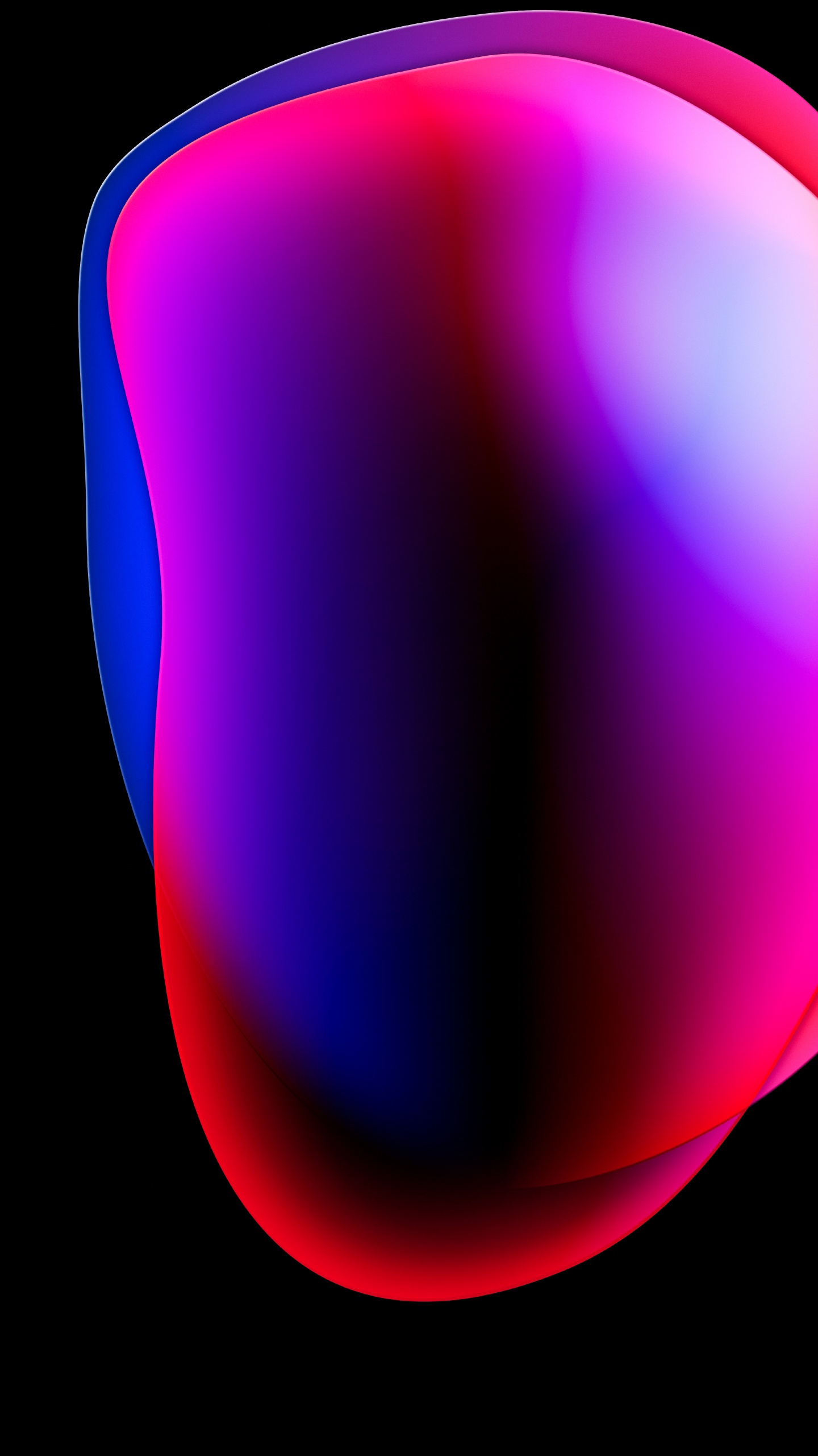 光, 紫罗兰色, 数学, 色彩, 液体 壁纸 1440x2560 允许