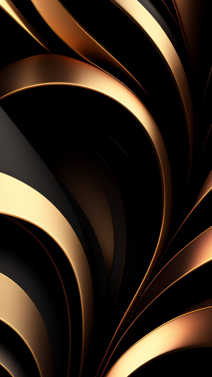 Holz, Schwarz, Gold, Blau, Brown. Wallpaper in 720x1280 Resolution