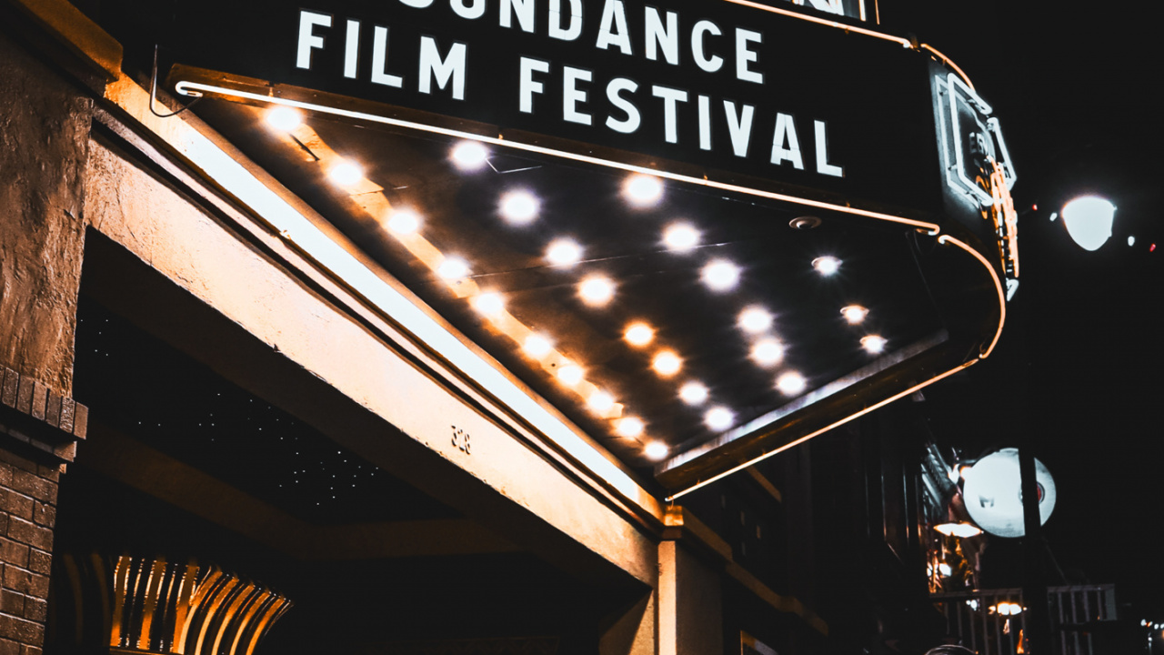 Egyptian Theatre, 2011 Sundance Film Festival, String Instrument, Concert, Electricity. Wallpaper in 1280x720 Resolution