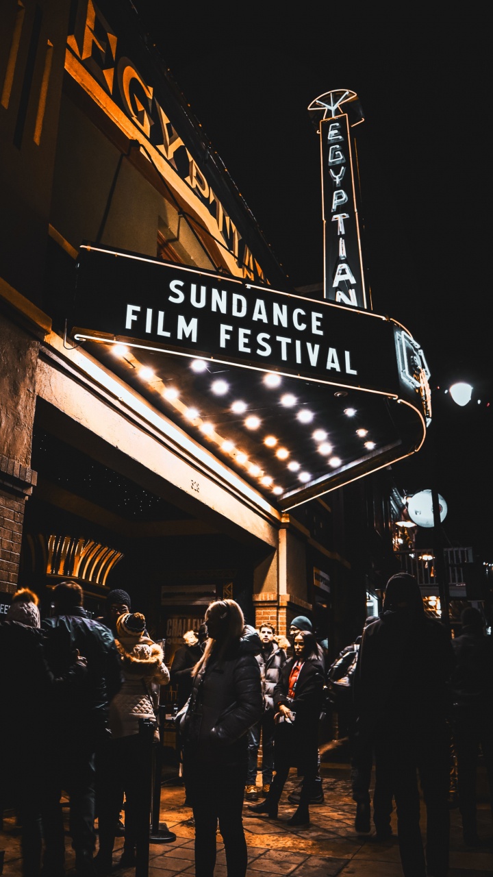 Egyptian Theatre, 2011 Sundance Film Festival, String Instrument, Concert, Electricity. Wallpaper in 720x1280 Resolution