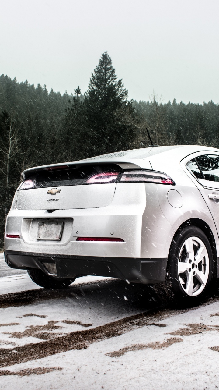 电动汽车, 轿车 壁纸 720x1280 允许