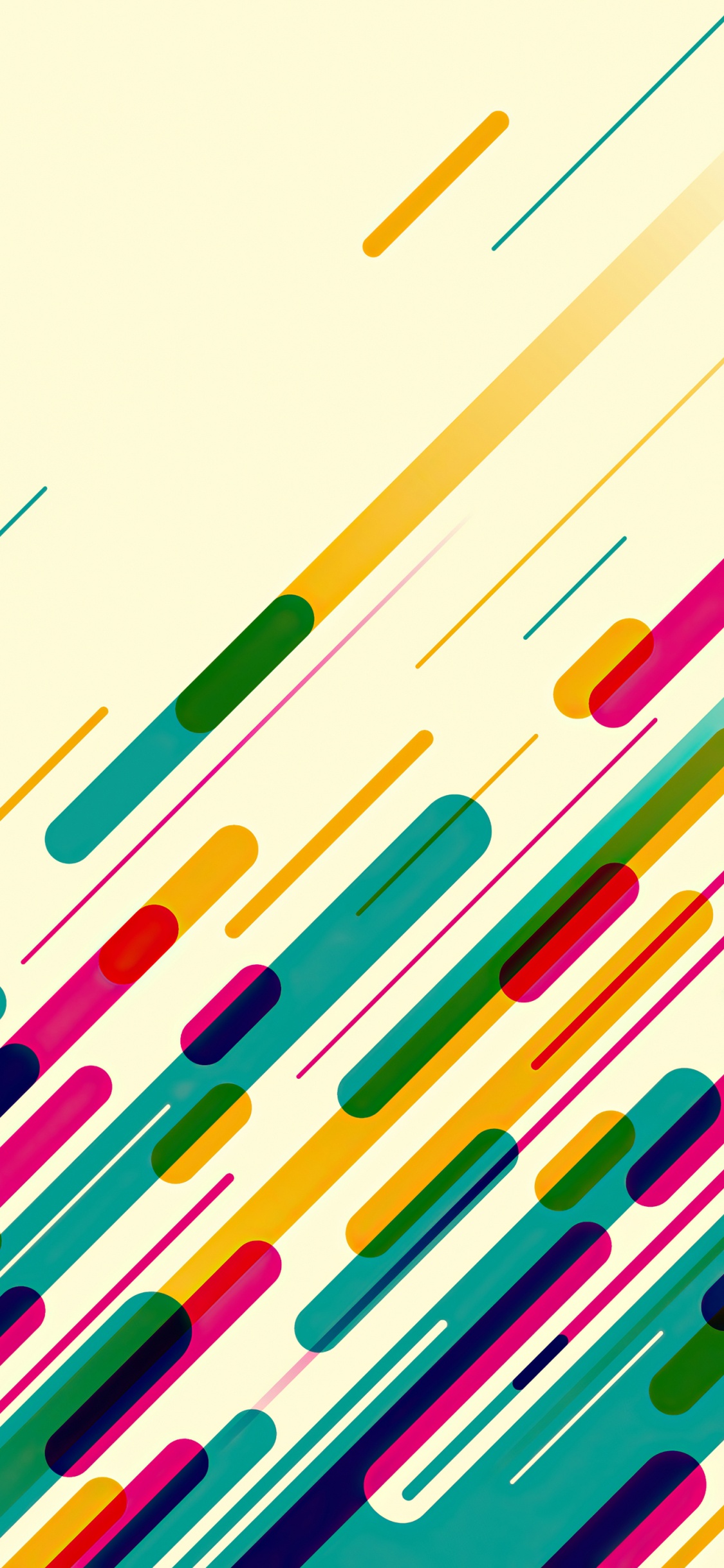 Arts Visuels, Graphisme, la Pureté de la Couleur, Ligne, Parallels. Wallpaper in 1125x2436 Resolution