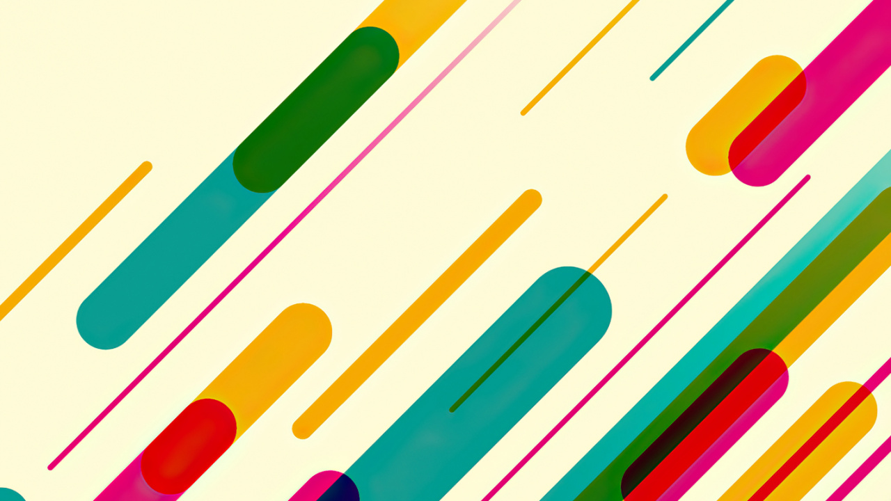 Visual Arts, Grafik-design, Farbigkeit, Parallels, Kunst. Wallpaper in 1280x720 Resolution