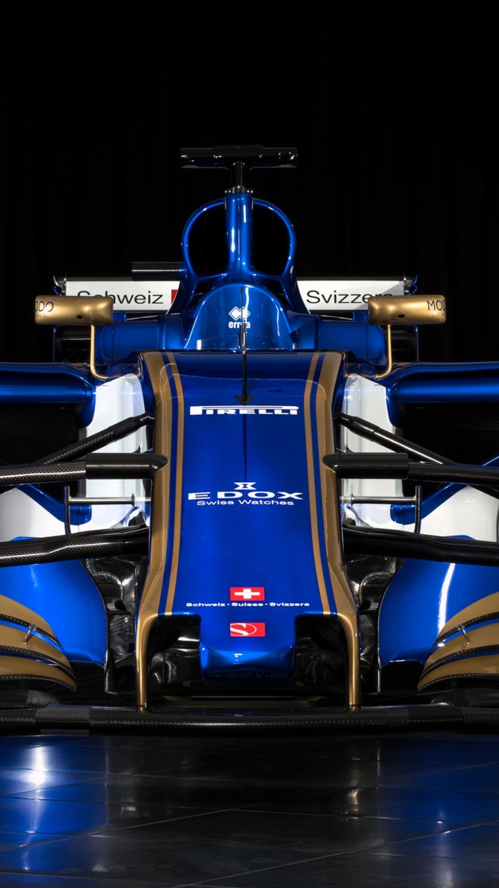 2017 Sauber f1 Car, Formel-1-Weltmeisterschaft 2017, Sauber C36, Sauber f1 Team, Car. Wallpaper in 720x1280 Resolution