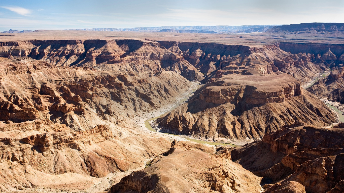 峡谷, 荒地, 形成, 地质学, 荒野 壁纸 1366x768 允许