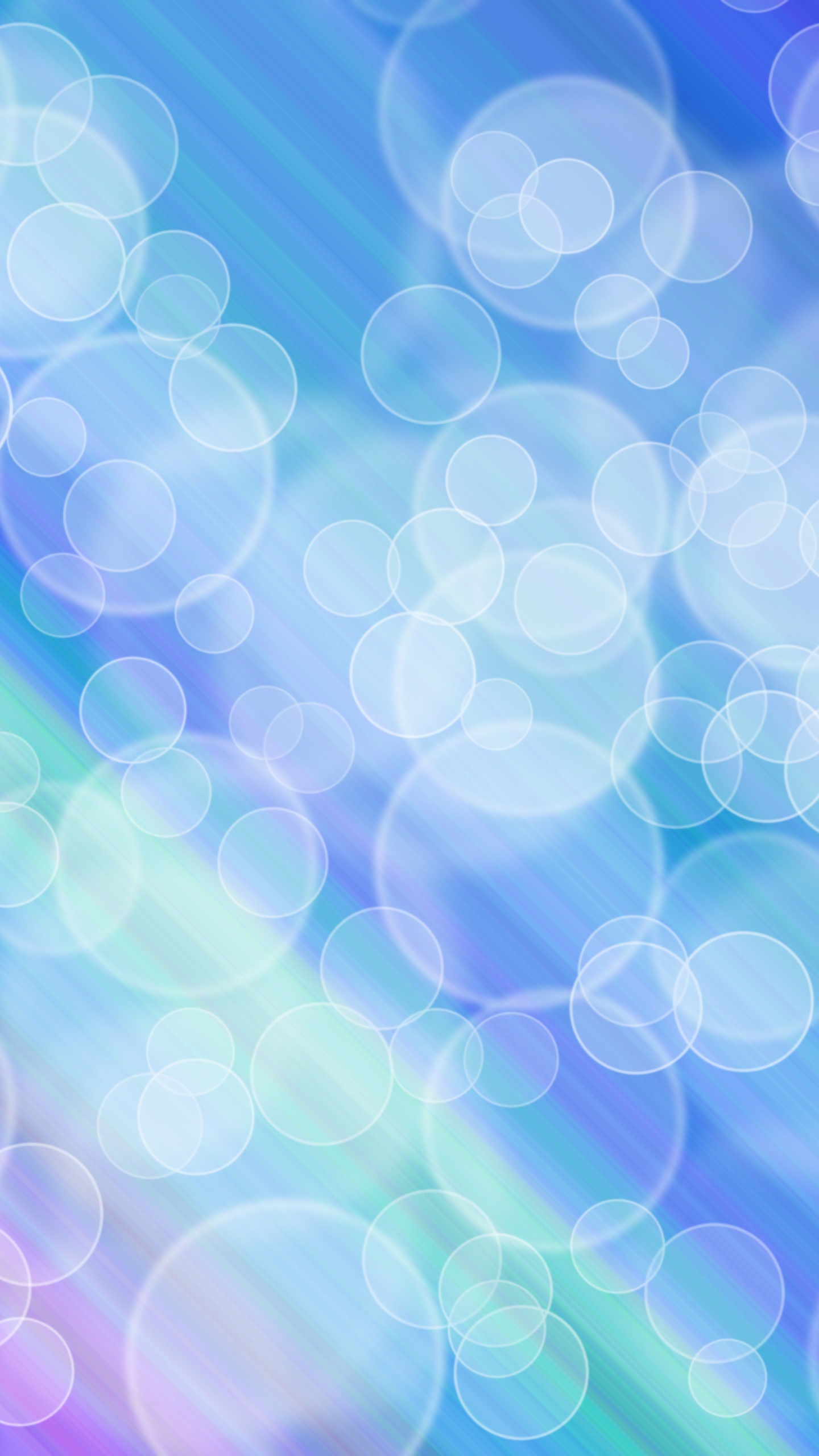 Luces Bokeh Marrón y Verde. Wallpaper in 1440x2560 Resolution