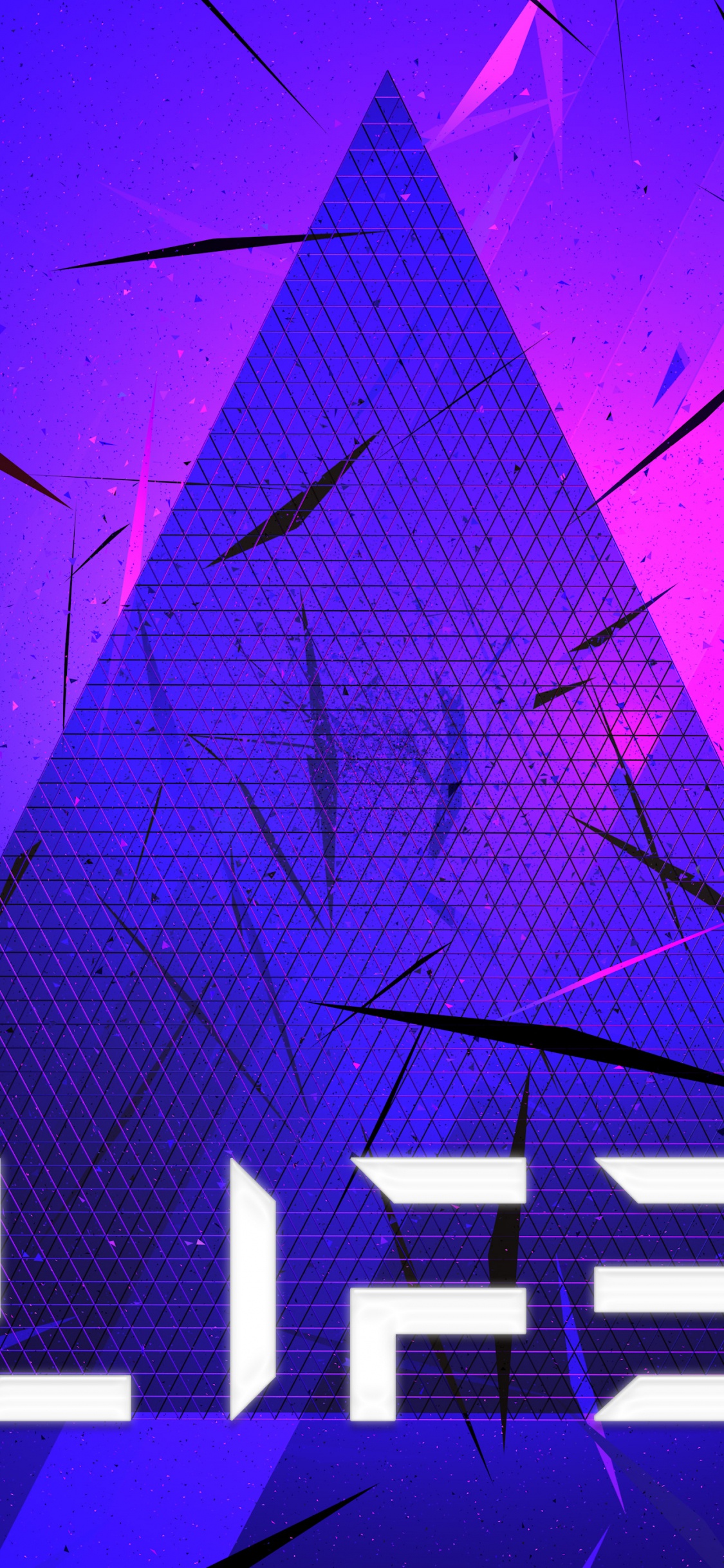 Texto. Wallpaper in 1125x2436 Resolution