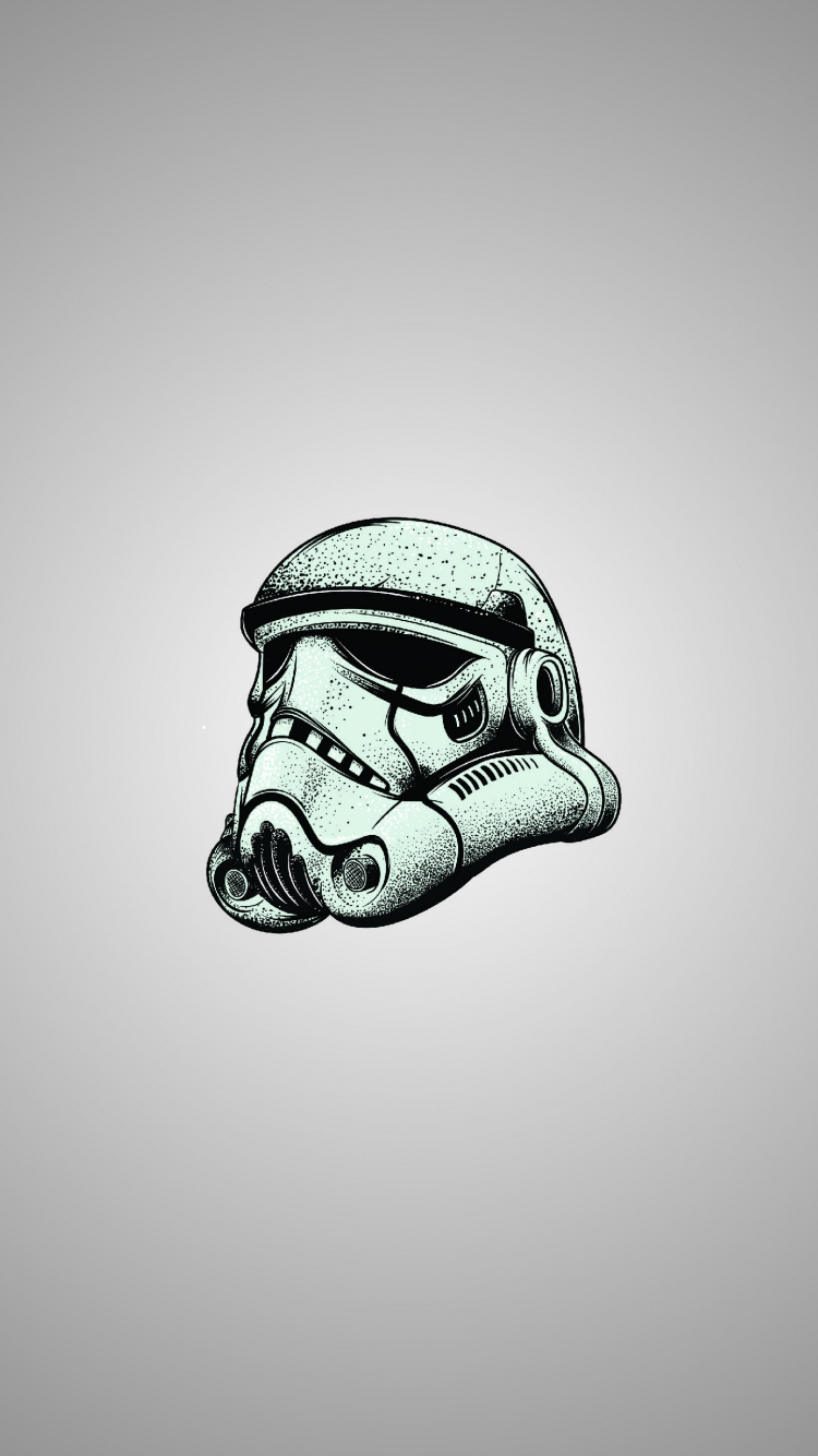 Monochrom, Visual Arts, Design, Zeichnung, Kopf. Wallpaper in 750x1334 Resolution