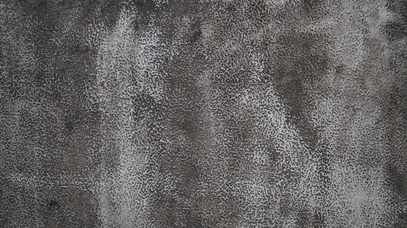 Textil Negro Con Mancha Blanca. Wallpaper in 1366x768 Resolution