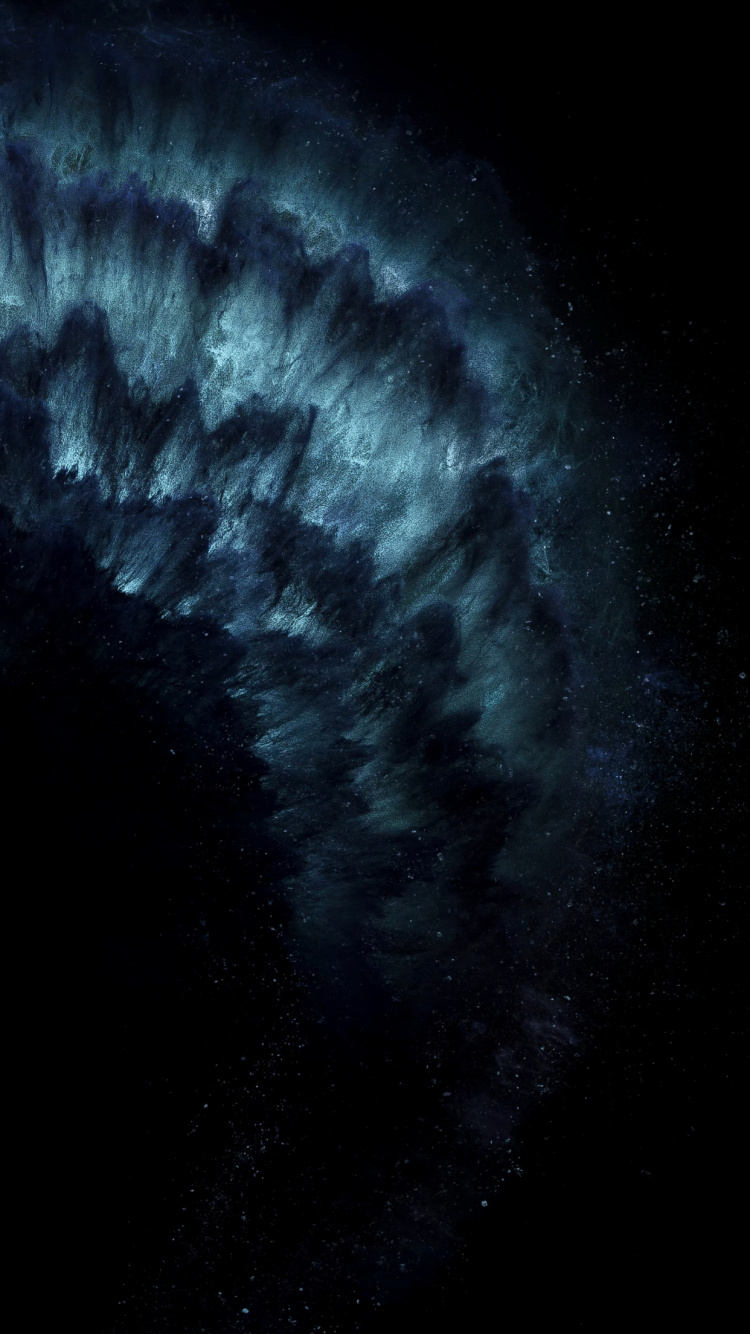 Manzana, Ios, Ambiente, Objeto Astronómico, Tintes y Matices. Wallpaper in 750x1334 Resolution