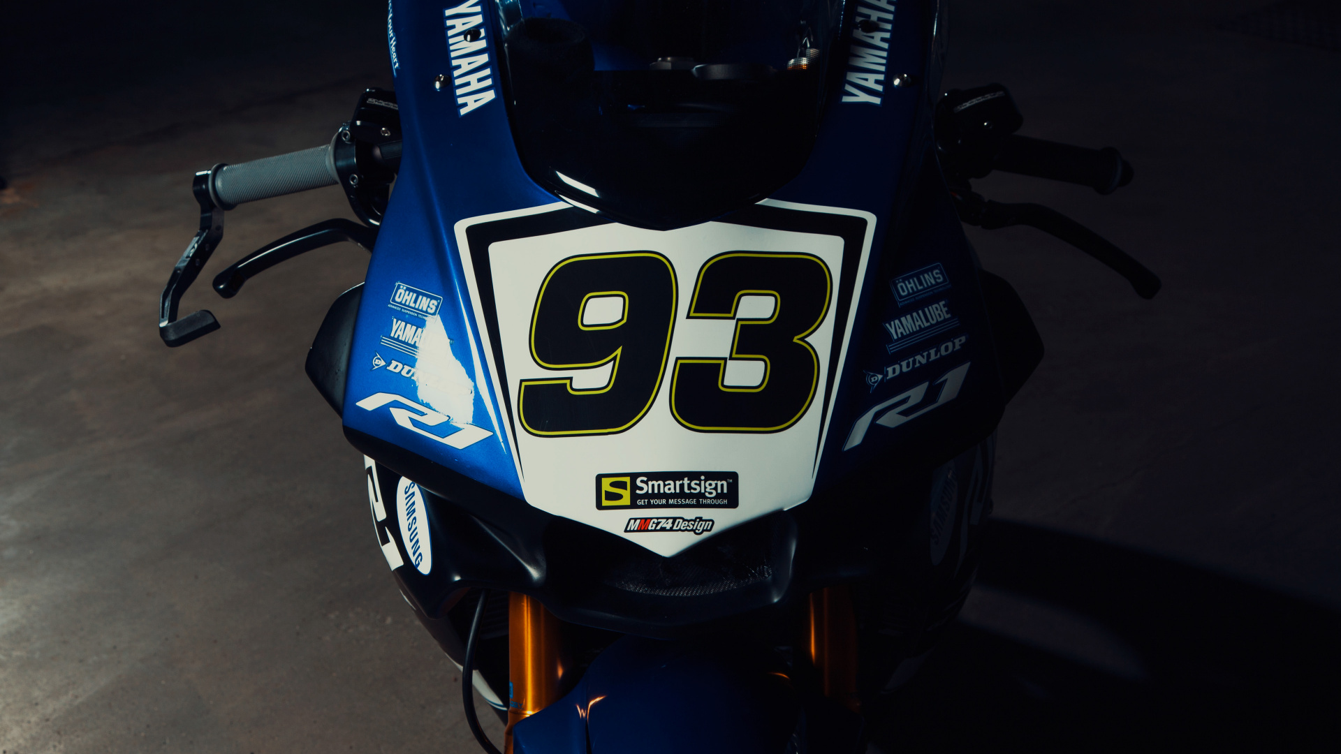 Bleu et Noir r 2 d 2. Wallpaper in 1920x1080 Resolution