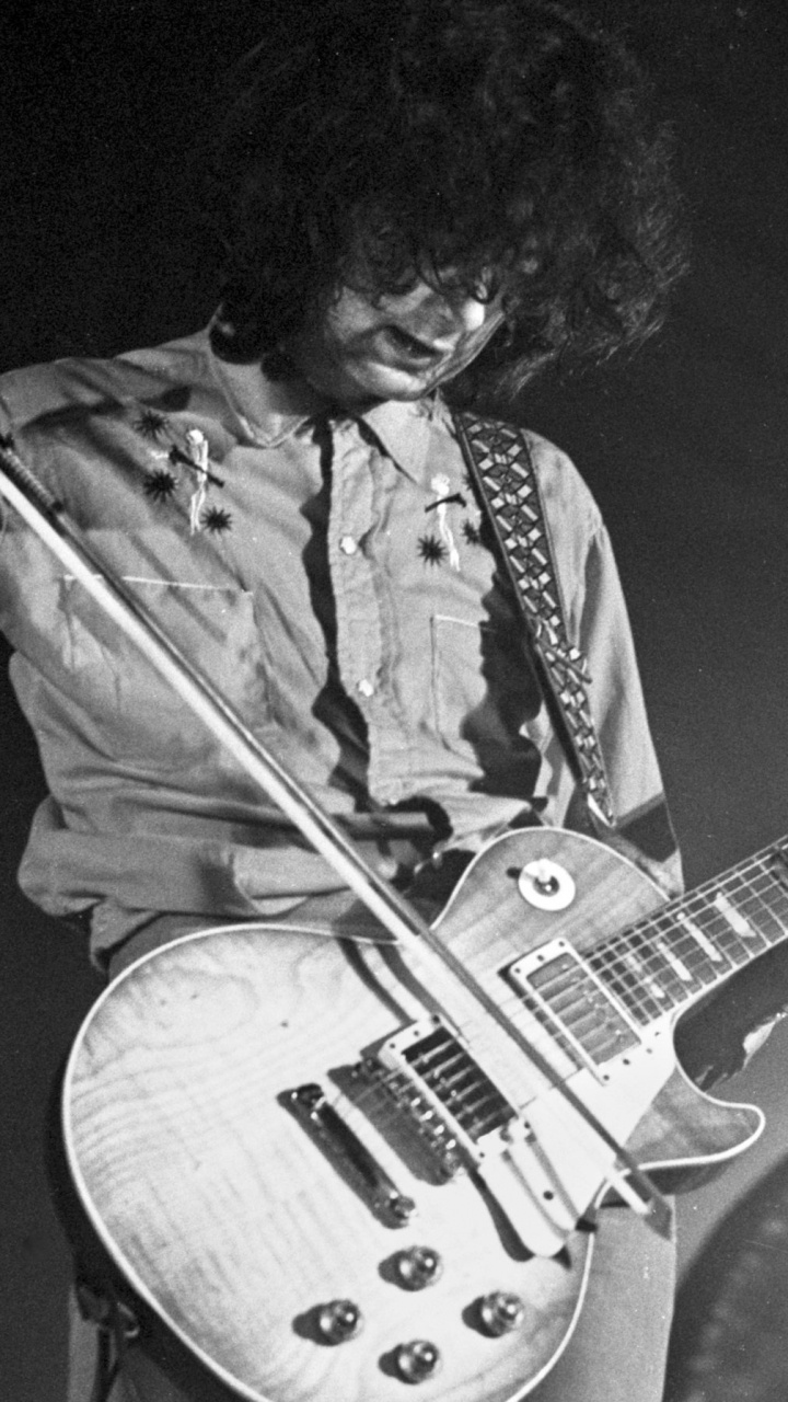 Guitare, Led Zeppelin, Guitariste, Guitare Acoustique, Instrument de Musique. Wallpaper in 720x1280 Resolution