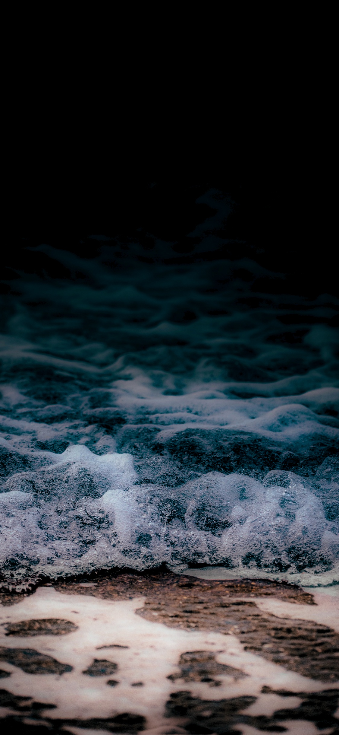 Amoled, Ios, Äpfeln, IOS 11, Flüssigkeit. Wallpaper in 1125x2436 Resolution