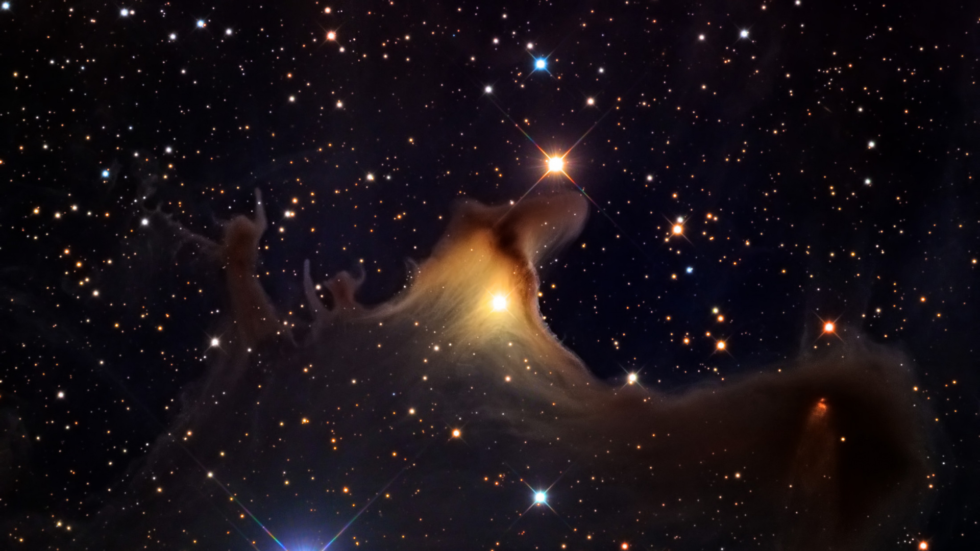 宇宙, 天文学, 外层空间, 天文学对象, 气氛 壁纸 1920x1080 允许