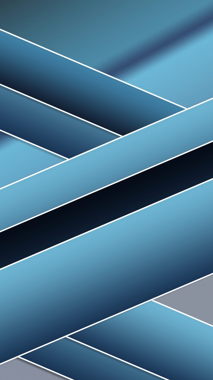 Arquitectura, Manzana, Azul, Diseño, Gráficos. Wallpaper in 750x1334 Resolution