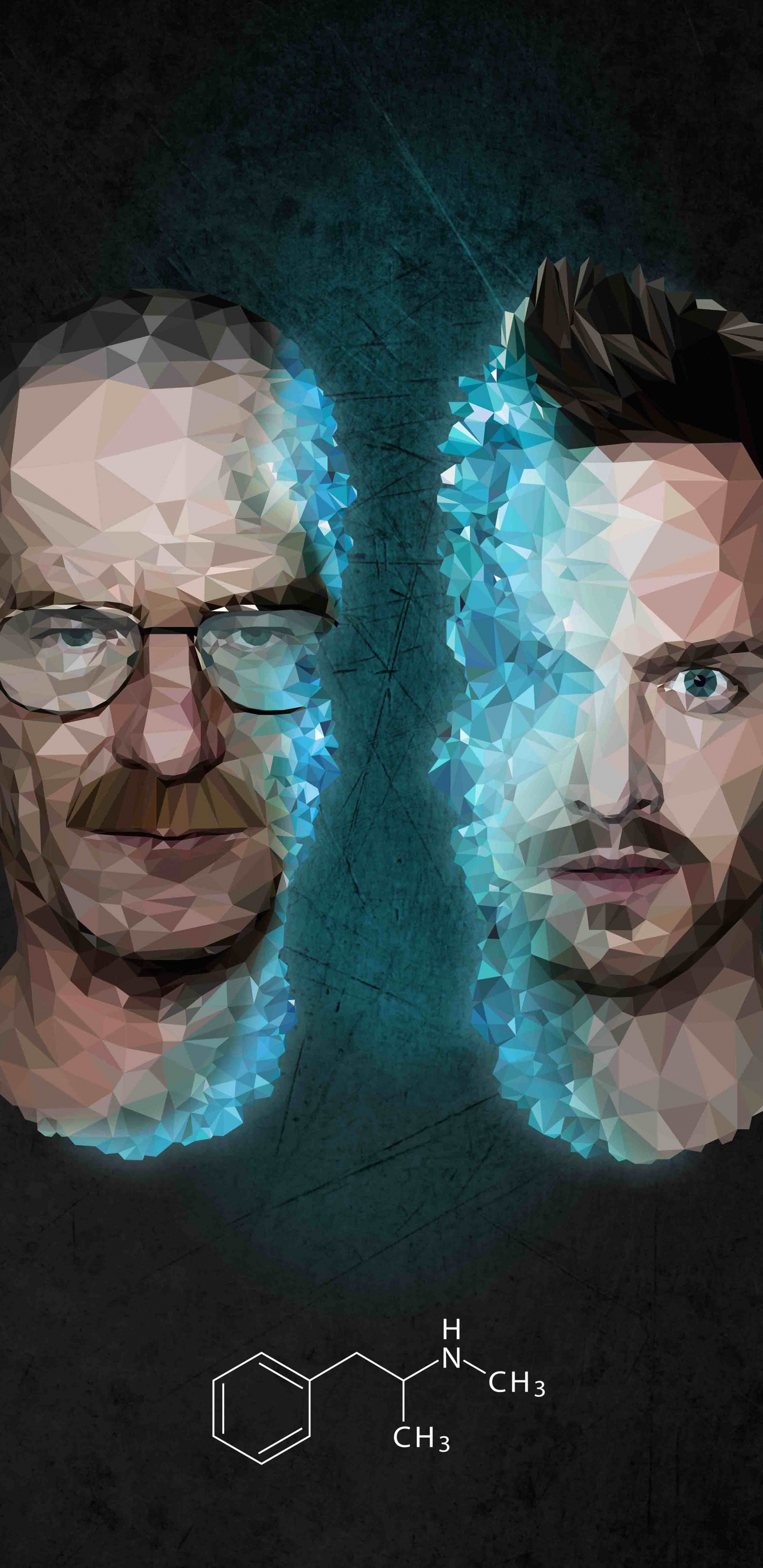 2 Women With Blue Eyes. Wallpaper in 1440x2960 Resolution