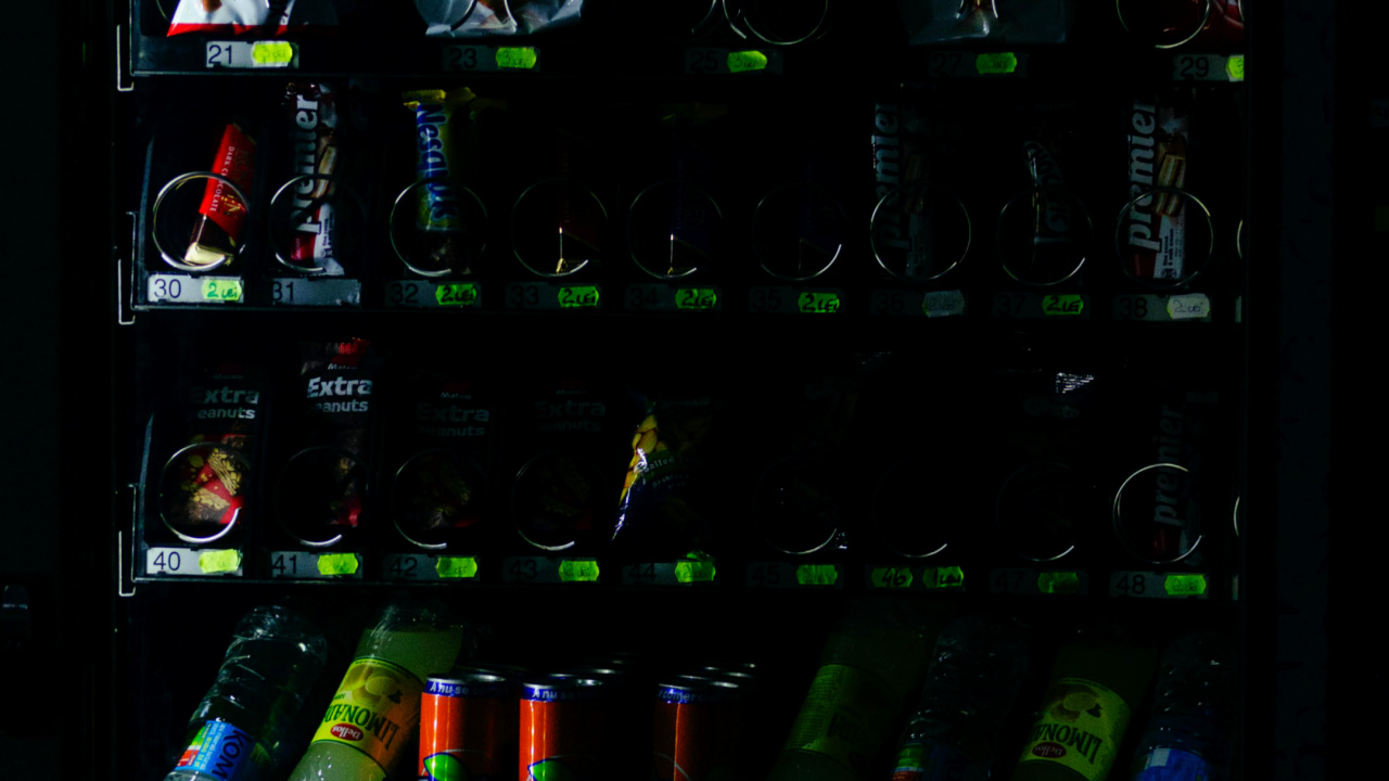 Darkness, Machine, Electronic Device, Glass, Collection. Wallpaper in 1280x720 Resolution