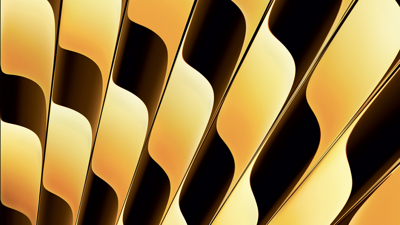 Luz, Macbook, Manzana, Ios, Negro. Wallpaper in 1280x720 Resolution