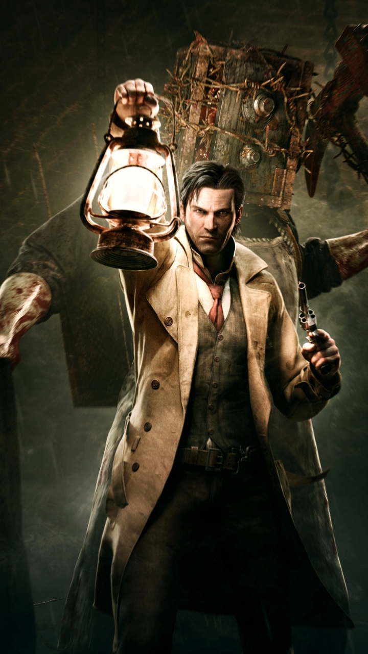 Survival Horror, Performance, Performing Arts, Darkness, Scene. Wallpaper in 720x1280 Resolution