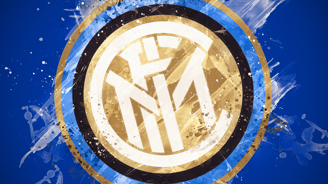 A C Milan, Cercle, Logo, Graphique, Symbole. Wallpaper in 1366x768 Resolution