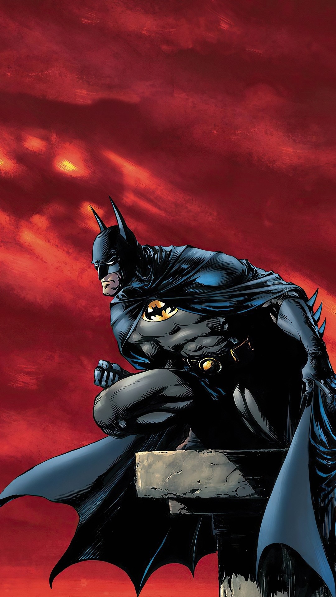 Detective Comics, Batman, 1970, Libro de Historietas, dc Comics. Wallpaper in 1080x1920 Resolution