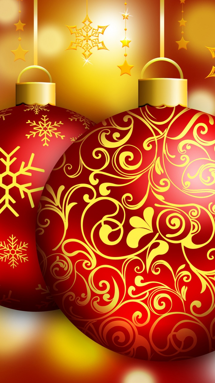 Christmas Ornament, Christmas Day, Ornament, Christmas Decoration, Holiday. Wallpaper in 720x1280 Resolution