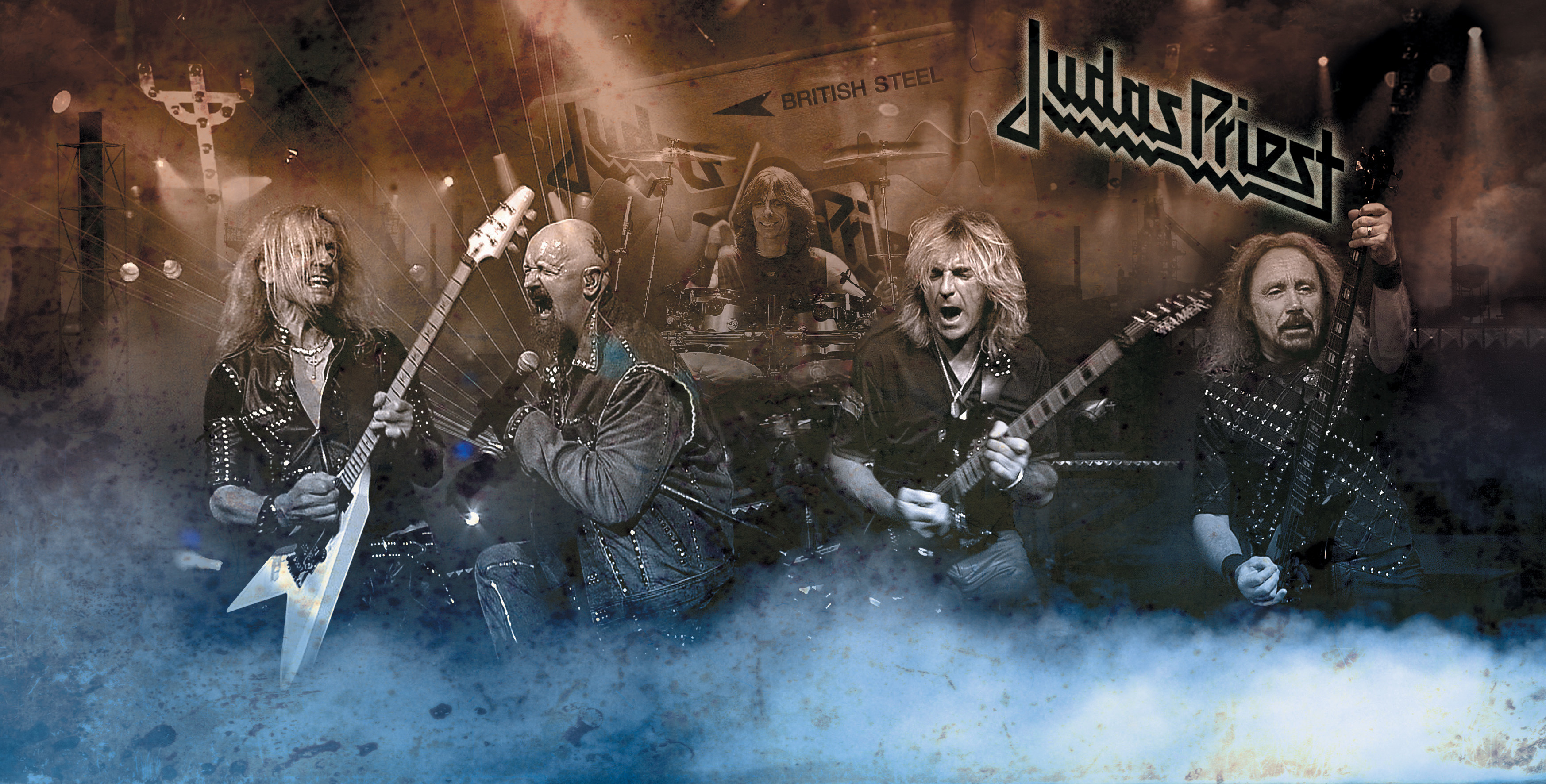 Judas Priest Wallpapers 43 pictures