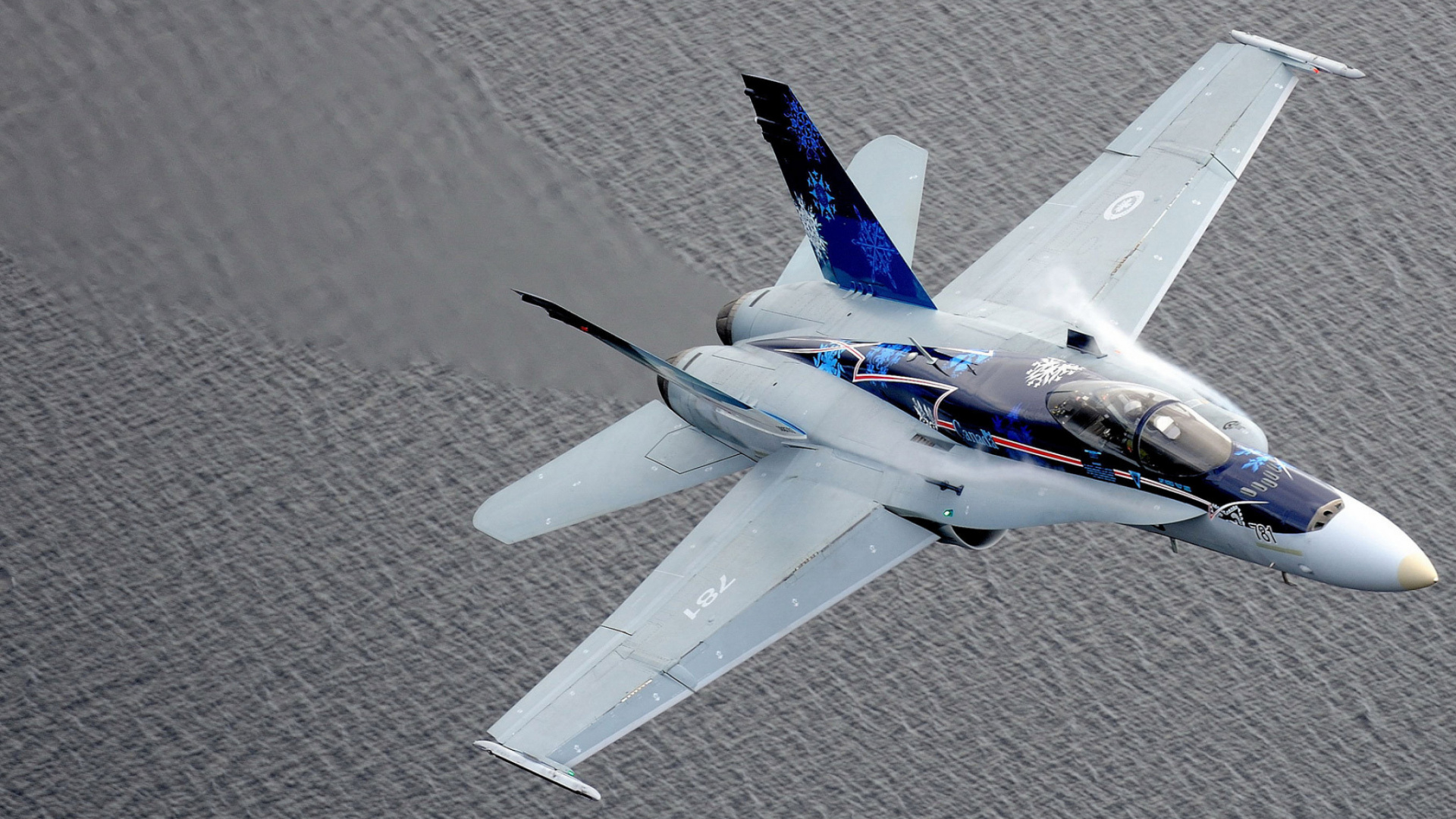 Blue and White Jet Plane Toy. Wallpaper in 1920x1080 Resolution