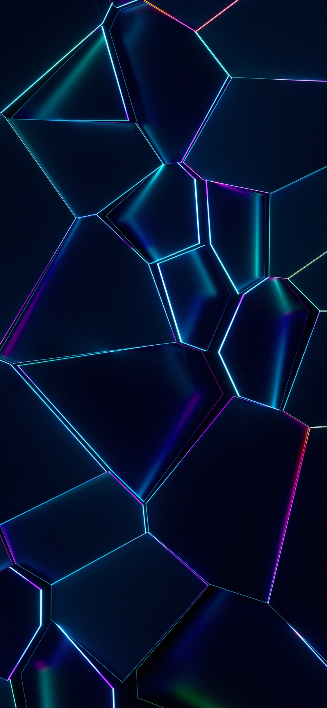 Light, Art, Triangle, Rectangle, Line. Wallpaper in 1125x2436 Resolution