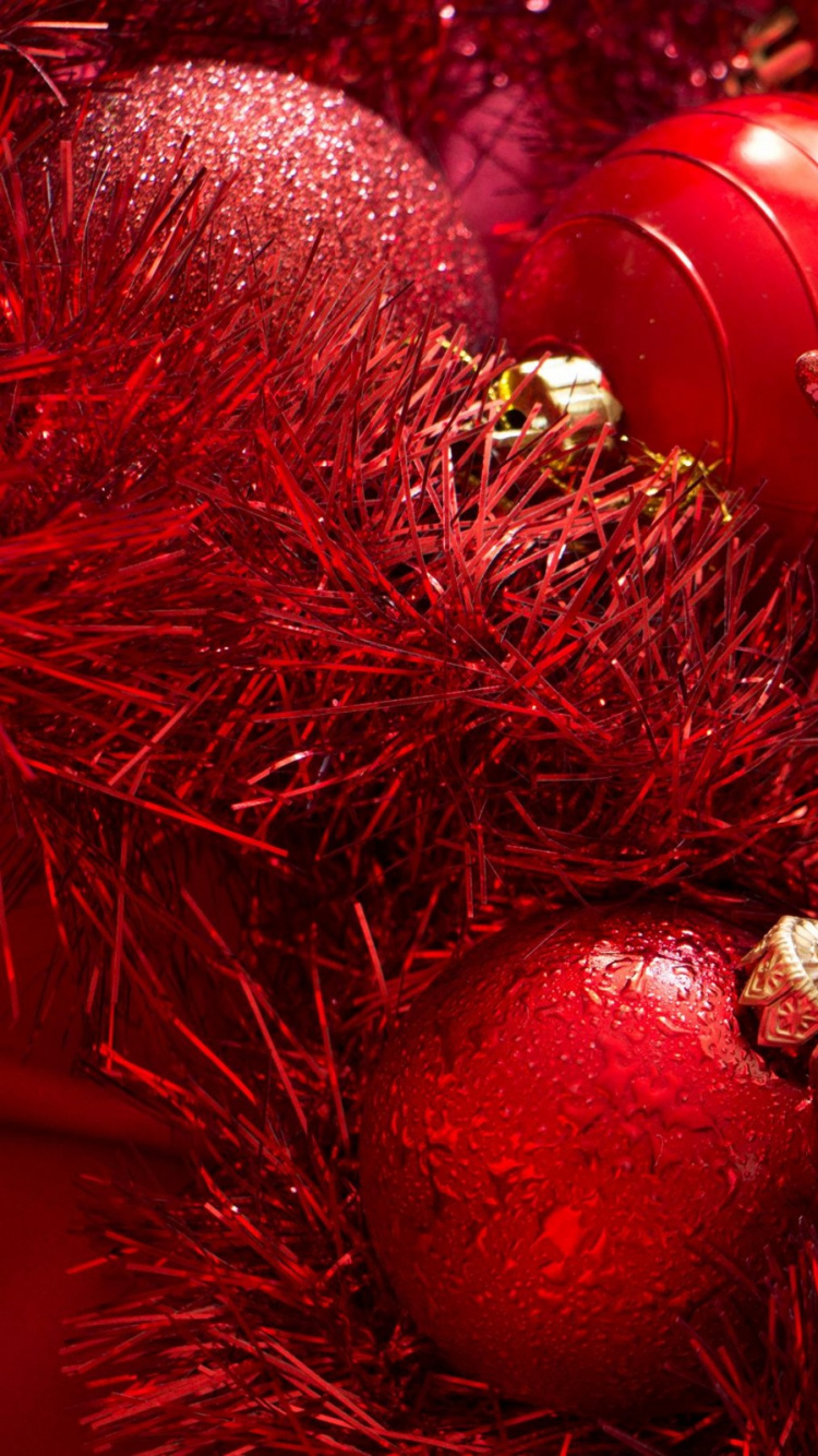 Weihnachtsdekoration, Weihnachten, Christmas Ornament, Verzierung, Dekor. Wallpaper in 750x1334 Resolution