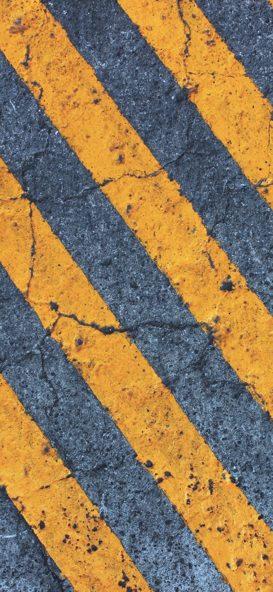 Blue and White Stripe Textile. Wallpaper in 1125x2436 Resolution